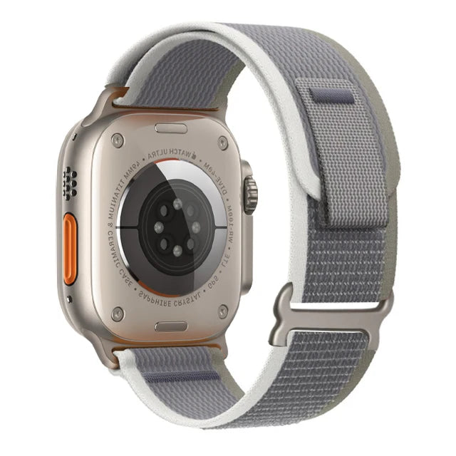 Trail loop For Apple Watch Ultra 2 Band 49mm 45mm 44mm 42mm 46mm 41mm Nylon bracelet correa iWatch Series 10 9 8 7 6 5 SE Strap
