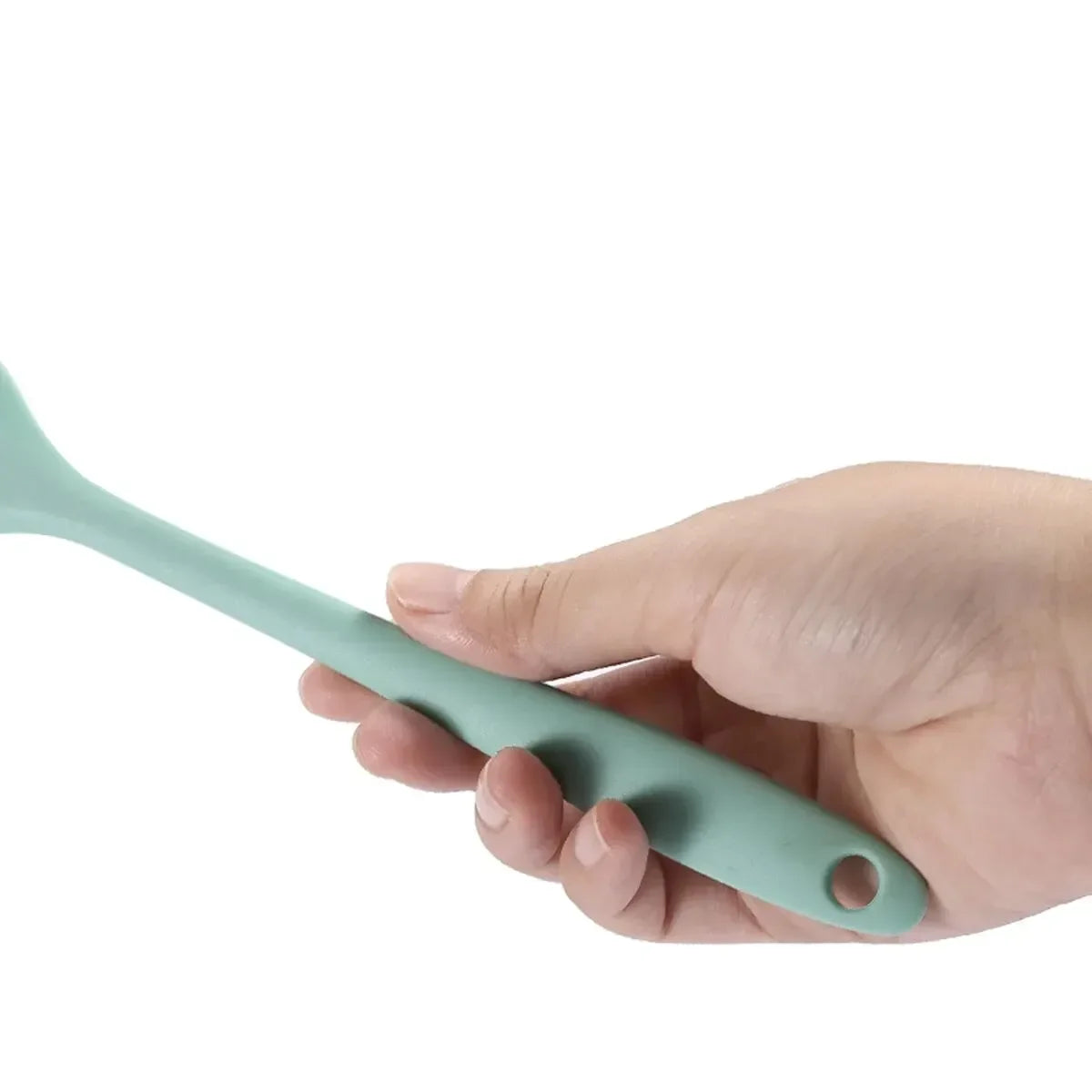 1PC Cream Mixing Spatula for Cake Decorating, Kitchen Utensils for Stirring,Food Grade Silicone Spatula for Baking and Cooking