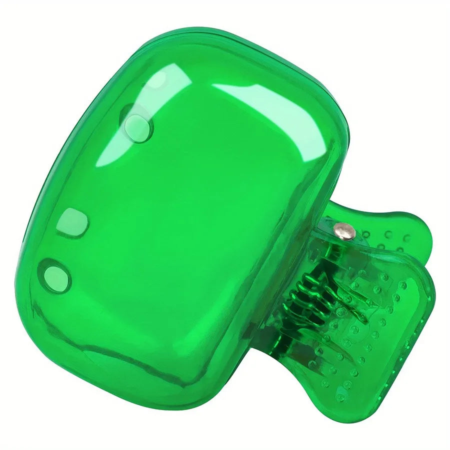 1PCS Portable Toothbrush Head Protective Cover for Travel Camping Dustproof Universal Head Cover Toothbrush Head Protective Cap