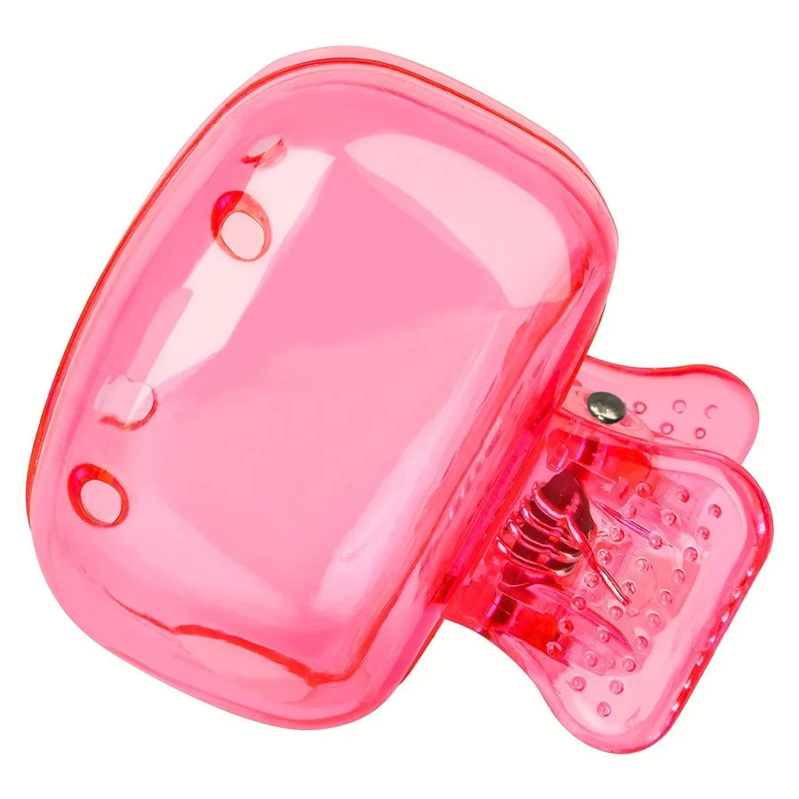 1PCS Portable Toothbrush Head Protective Cover for Travel Camping Dustproof Universal Head Cover Toothbrush Head Protective Cap