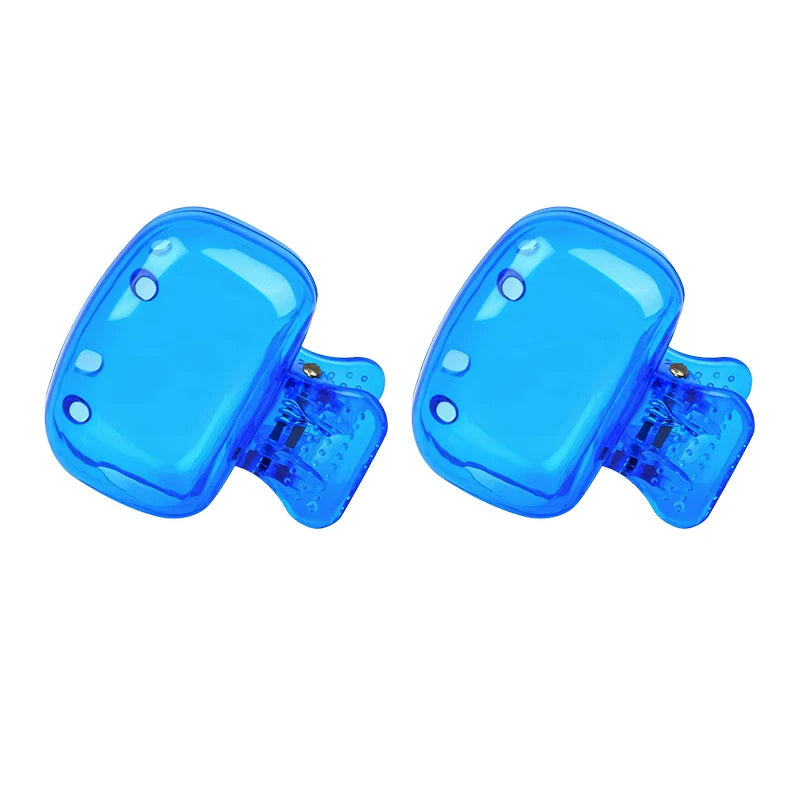 1PC Travel Toothbrush Head Covers Toothbrush Protector Cap Brush Pod Case Protective Portable Plastic Clip For Household Travel