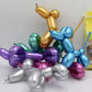 1.8G Matte Long Strip 10PC Metallic Gold Party Decoration Happy Birthday Latex Balloon Collection