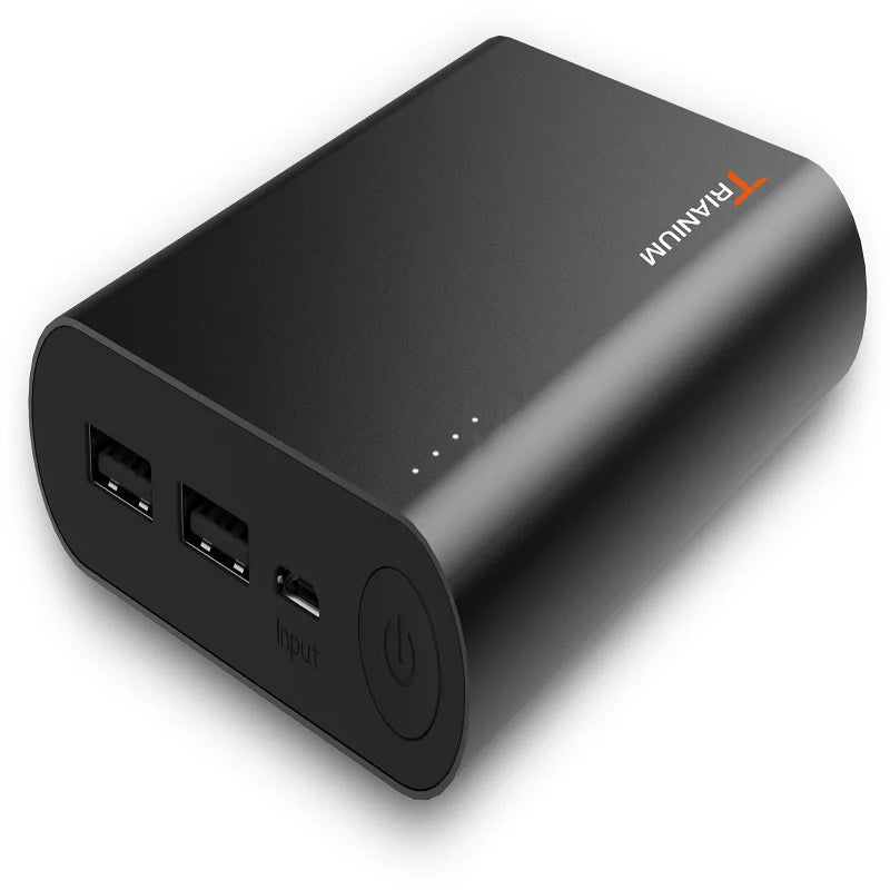 10400mAh Portable Power Bank Mobile Power Charger, Portable Battery Pack, Fast Charging , Suitable for IPhone Samsung