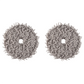 Trending 2 PCS Mop Cloth for Bot W10 Sweeping Robot Vacuum Cleaner Accessories Replacement Parts