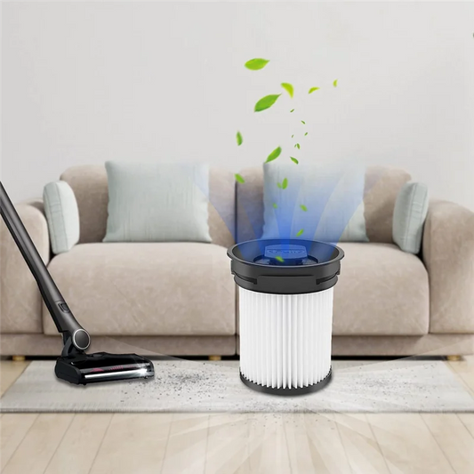 Trending Filters for Triflex HX1 Facelift and HX2 Cordless Vacuum Cleaner, Fine Dust Filter Accessories Part No. 9178017731