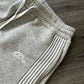 Y2k Embroidered Gray Casual Pants Camo Functional Tactical Functional Men's Women's Premium Jogging Drawstring Sweatpants