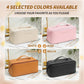 1pc Makeup Organizer Female Toiletry Bag Make Up Case Storage Pouch Luxury Lady Box, Cosmetic Bag, Organizer Bag For Travel Zip
