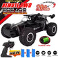 2025 New RC Car 1:16 2.4Gh Model With LED Lights 2WD Off-road Remote Control Climbing Vehicle Outdoor Cars Drift Toys Boys Gifts