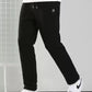 Winter Men's Sweatpants Thick Warm Fleece Joggers Sportswear Zip Pockets Cotton Casual Track Pants Plus Size 6XL 7XL 8XL