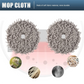 Trending 2 PCS Mop Cloth for Bot W10 Sweeping Robot Vacuum Cleaner Accessories Replacement Parts