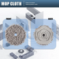 Trending 2 PCS Mop Cloth for Bot W10 Sweeping Robot Vacuum Cleaner Accessories Replacement Parts