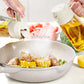 2in1 Kitchen Spray Oil Dispenser 500ml Oil Sprayer Polisher for Air Fryer Salad Grilling Roasting Cooking Kitchen Acceesories