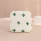 Waterproof, Large Capacity, Cute Storage Bag, Portable, Suitable for Storing Cosmetics, Earphones, Data Cables, Sanitary