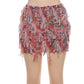 Weird Puss Colorful Tassel Skirts Peach Hip Women Thin Knit Wild Sexy Midnight Summer Trend Stretch Skinny Streetwear Bodycon