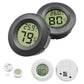 -50~ +70°C Mini LCD Digital Thermometer Hygrometer Fridge Freezer Tester Temperature Tester Sensor Humidity Meter Detector 1PC