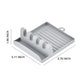 [Hot Sales] 1Pcspatula Rack Pot Lid Rack Shelves Counter Top Shovel Spoon Shelf Soup Spoon Pad Put Soup Spoon Chopsticks Holder