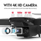 2023 E88 Pro WIFI FPV Drone Wide Angle HD 4K Camera Quadcopter Height Hold RC Foldable Dron Toys Gift