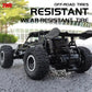 2025 New RC Car 1:16 2.4Gh Model With LED Lights 2WD Off-road Remote Control Climbing Vehicle Outdoor Cars Drift Toys Boys Gifts