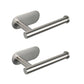 1pc Stainless Steel Baseball Cap Hanger - Wall Mounted Hat Organizer With Punch-Free Design