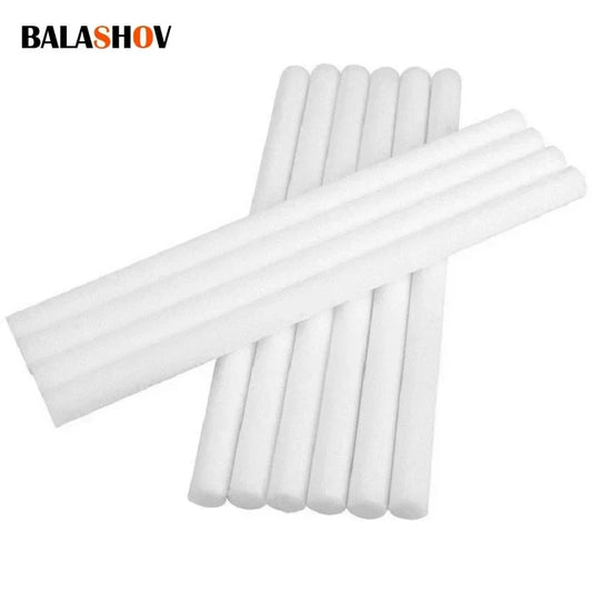 10Pcs/Pack Humidifier Filter Replacement Cotton Sponge Stick for Home Mini Humidifier Aroma Diffuser Mist Maker Air Humidifier