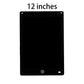 12 inch LCD Writing Tablet for Kids-Reusable Drawing Board, Eye Protection Screen, Lock Button & Instant Erase-Educational Gift