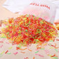 1000Pcs Colorful Small Disposable Hair Bands Scrunchie Girls Elastic Rubber Band Ponytail Holder Hair Accessories Hair Ties