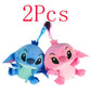 12cm 20cm 25cm Stitch Stuffed Plush Models Cartoon Stuffed Plush Dolls Anime Plush Baby Toys Kawaii Kids Birthday Gift