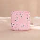 Waterproof, Large Capacity, Cute Storage Bag, Portable, Suitable for Storing Cosmetics, Earphones, Data Cables, Sanitary