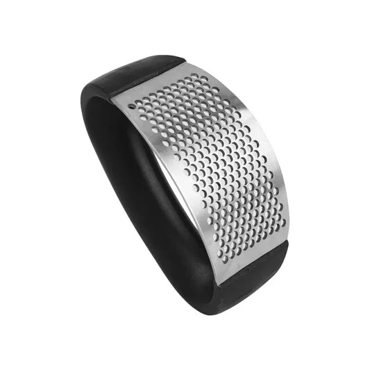Stainless Steel Garlic Press Crusher Manual Garlic Mincer Chopping Garlic Tool Fruit Vegetable Tools Kitchen Accessories Gadget