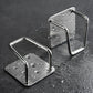 1-2PCS Stainless Steel Sponge Drain Rack Kitchen Sink Cloth Steel Wire Ball Sink Cover Storage Organizer 304 Material