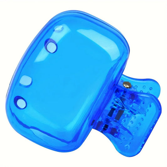 1PCS Portable Toothbrush Head Protective Cover for Travel Camping Dustproof Universal Head Cover Toothbrush Head Protective Cap