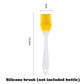 2 in 1 Pour Spray Sprayer Household Kitchen Oils Spray Cooking Olive Oil Dispenser Oil Baking Vinegar Soy Sauce Spray Container