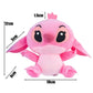 12cm 20cm 25cm Stitch Stuffed Plush Models Cartoon Stuffed Plush Dolls Anime Plush Baby Toys Kawaii Kids Birthday Gift