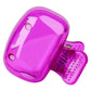 1PC Travel Toothbrush Head Covers Toothbrush Protector Cap Brush Pod Case Protective Portable Plastic Clip For Household Travel