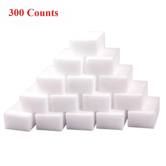 100*60*20mm Melamine Sponge Magic Sponge Eraser Melamine Sponge Cleaner Cleaning Sponge for Kitchen Bathroom Cleaning Tools