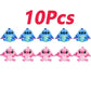 12cm 20cm 25cm Stitch Stuffed Plush Models Cartoon Stuffed Plush Dolls Anime Plush Baby Toys Kawaii Kids Birthday Gift