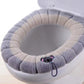 1pcs Toilet Cover Toilet Seat Cover Pads with Handle Toilet Lid Cover Cushion Thicker Bathroom Soft Toilet Seat Cover Soft Thick