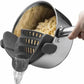 1pc, Strainer, Pot Strainer, Adjustable Clip On Strainer For Pots Pans And Bowls, Kitchen Pot Strainer