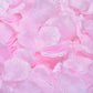 2000 Pieces of Silk Cloth with Simulated Petals, Rose Petals, Wedding Room Decoration, and Wedding Supplies