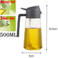 2 in 1 Pour Spray Sprayer Household Kitchen Oils Spray Cooking Olive Oil Dispenser Oil Baking Vinegar Soy Sauce Spray Container