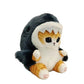 12CM Cute Shark Cat Plush Doll Pendant Beautiful Room And Car Shrimp Cat Decoration Pendant Opening Holiday Boys and Girls Gift
