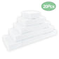 100*60*20mm Melamine Sponge Magic Sponge Eraser Melamine Sponge Cleaner Cleaning Sponge for Kitchen Bathroom Cleaning Tools