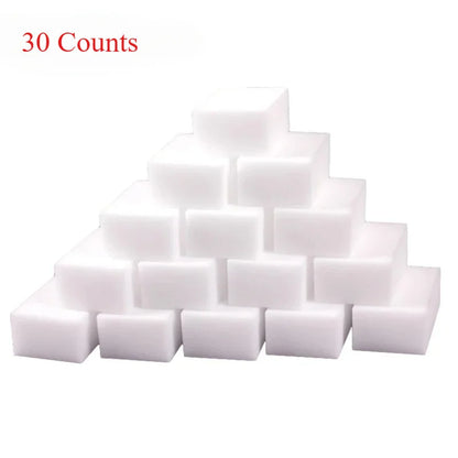 100*60*20mm Melamine Sponge Magic Sponge Eraser Melamine Sponge Cleaner Cleaning Sponge for Kitchen Bathroom Cleaning Tools