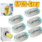 1/2PCS Wash Shoes Bag Padded Net Laundry Shoes Protector Fluffy fibers Polyester Washing Shoes Machine Laundry Bag Drying Bags