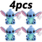 12cm 20cm 25cm Stitch Stuffed Plush Models Cartoon Stuffed Plush Dolls Anime Plush Baby Toys Kawaii Kids Birthday Gift