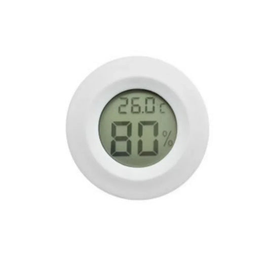 -50~ +70°C Mini LCD Digital Thermometer Hygrometer Fridge Freezer Tester Temperature Tester Sensor Humidity Meter Detector 1PC
