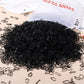 1000Pcs Colorful Small Disposable Hair Bands Scrunchie Girls Elastic Rubber Band Ponytail Holder Hair Accessories Hair Ties