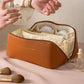 1pc Makeup Organizer Female Toiletry Bag Make Up Case Storage Pouch Luxury Lady Box, Cosmetic Bag, Organizer Bag For Travel Zip