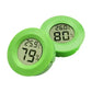 -50~ +70°C Mini LCD Digital Thermometer Hygrometer Fridge Freezer Tester Temperature Tester Sensor Humidity Meter Detector 1PC