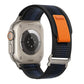 Trail loop For Apple Watch Ultra 2 Band 49mm 45mm 44mm 42mm 46mm 41mm Nylon bracelet correa iWatch Series 10 9 8 7 6 5 SE Strap